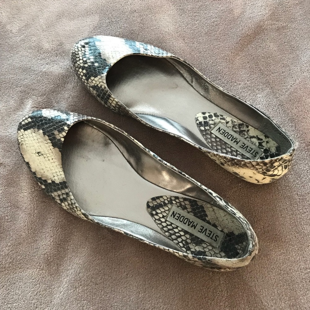 Steve Madden size 8 1/2
